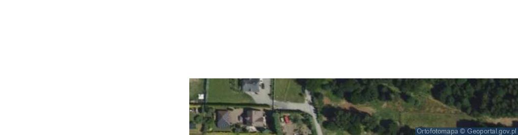 Zdjęcie satelitarne Podgórze ul.