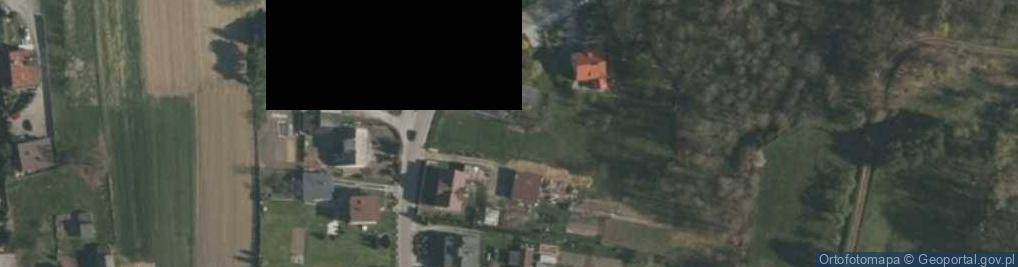 Zdjęcie satelitarne Powstańców ul.