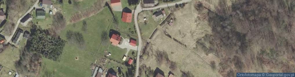 Zdjęcie satelitarne Popka Tadeusza ul.
