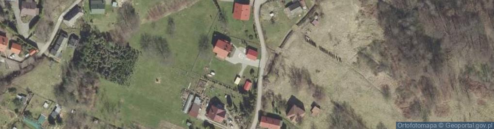 Zdjęcie satelitarne Popka Tadeusza ul.