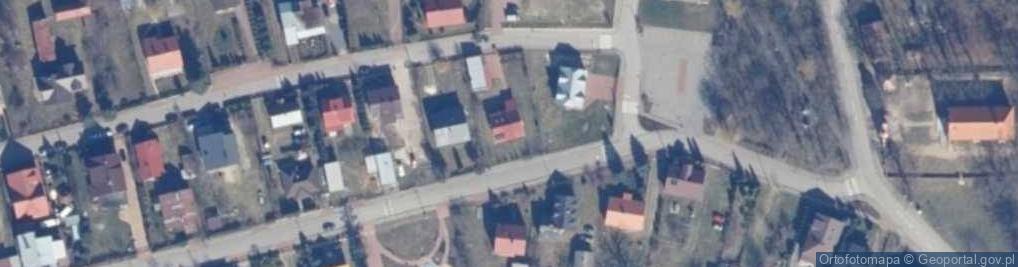 Zdjęcie satelitarne Popławskiego Leona ul.
