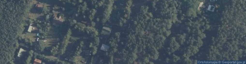 Zdjęcie satelitarne Podlaska ul.
