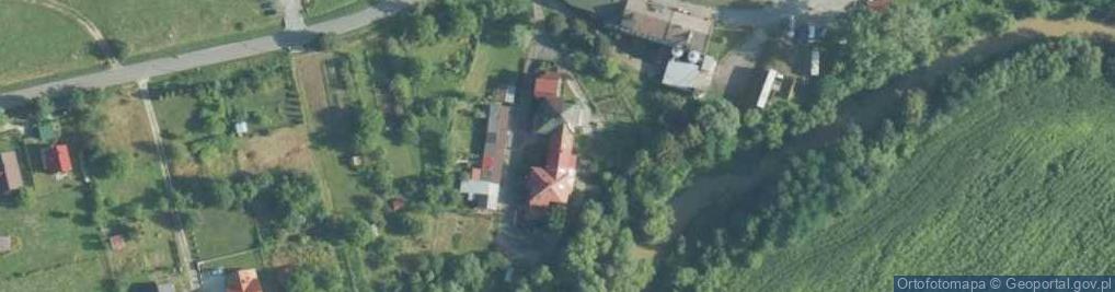 Zdjęcie satelitarne Pomianowska ul.