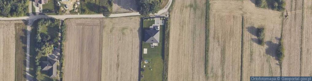 Zdjęcie satelitarne Polna ul.