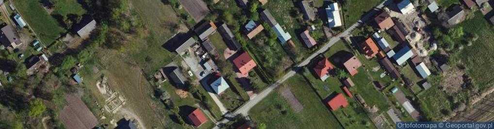 Zdjęcie satelitarne Polna ul.