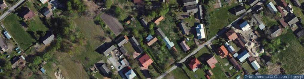 Zdjęcie satelitarne Polna ul.