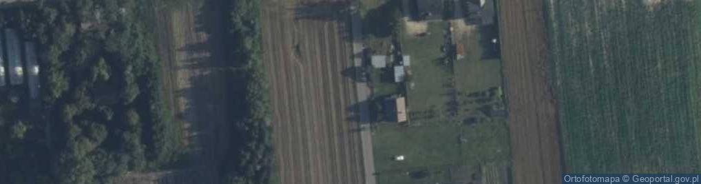 Zdjęcie satelitarne Polna ul.