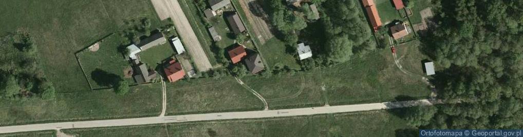 Zdjęcie satelitarne Pogorzałka ul.