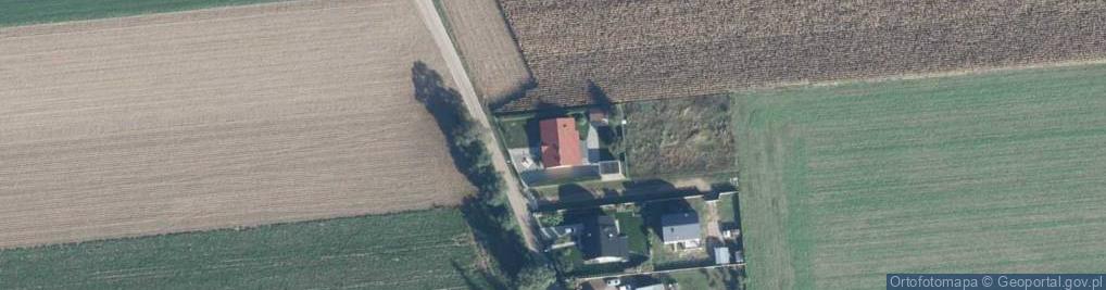 Zdjęcie satelitarne Polna ul.