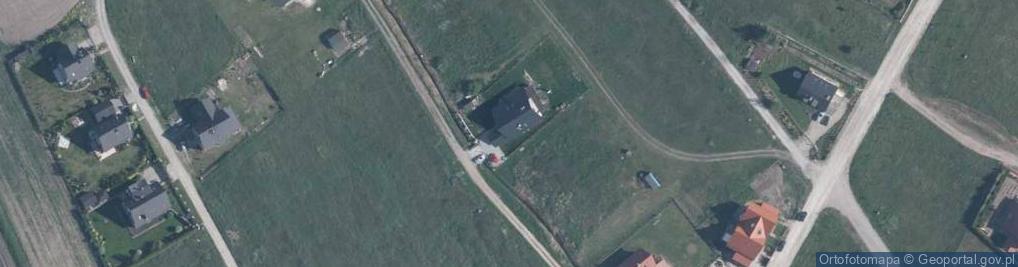 Zdjęcie satelitarne Pogodna ul.