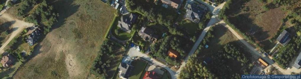 Zdjęcie satelitarne Polna ul.