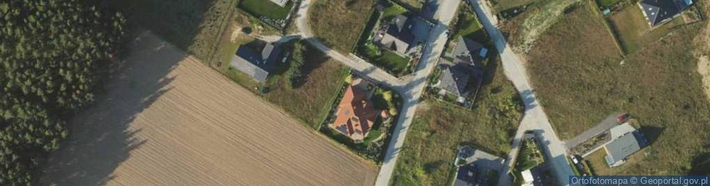 Zdjęcie satelitarne Polna ul.