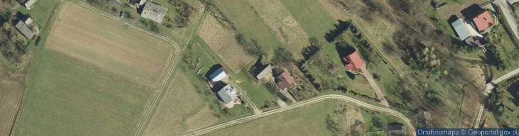 Zdjęcie satelitarne Polna ul.