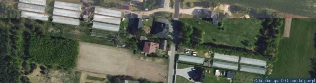 Zdjęcie satelitarne Polna ul.