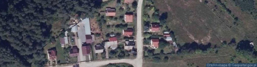 Zdjęcie satelitarne Podleśna ul.