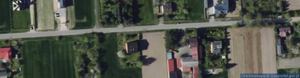 Zdjęcie satelitarne Poniatowskiego Juliusza ul.