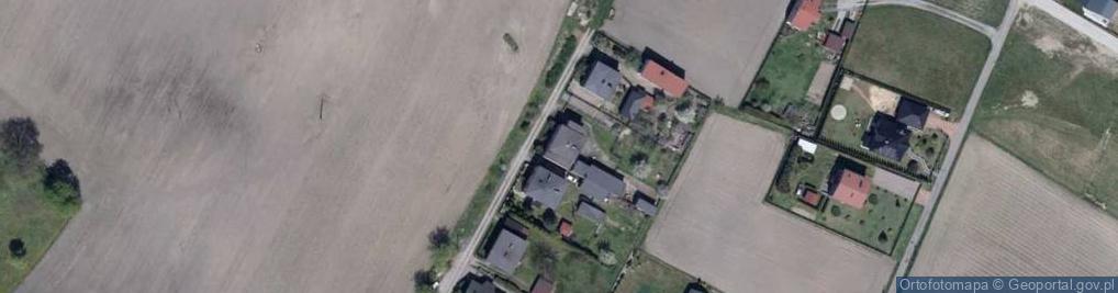 Zdjęcie satelitarne Pocztowa ul.