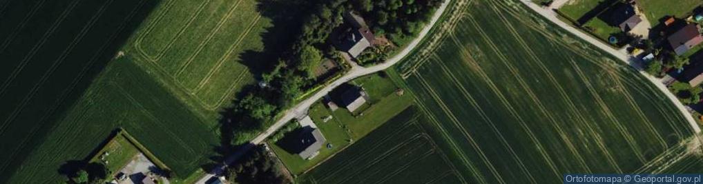 Zdjęcie satelitarne Polna ul.