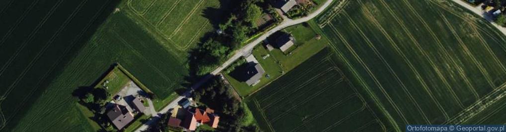 Zdjęcie satelitarne Polna ul.