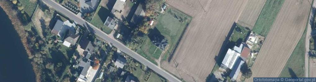 Zdjęcie satelitarne Powstańców Wielkopolskich ul.