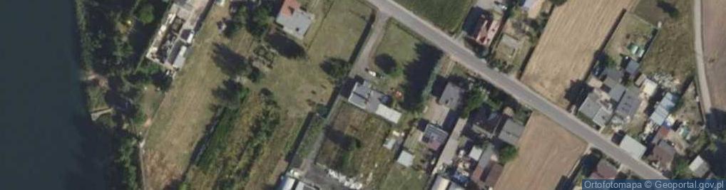 Zdjęcie satelitarne Powstańców Wielkopolskich ul.