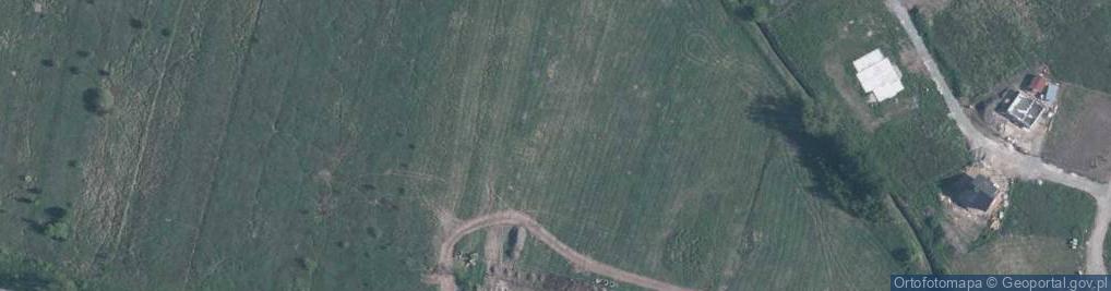 Zdjęcie satelitarne Pogodna ul.