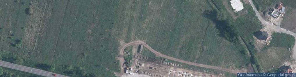 Zdjęcie satelitarne Pogodna ul.