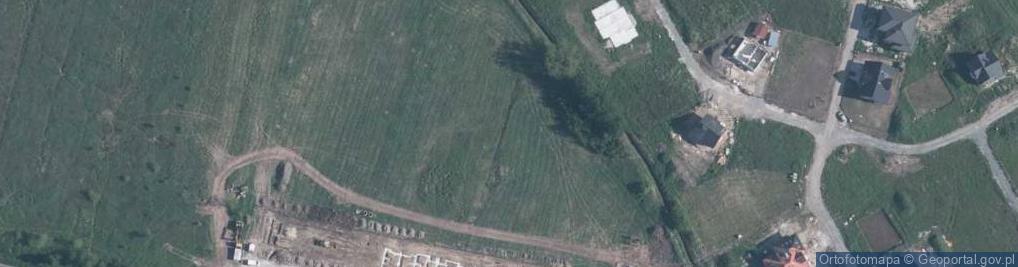 Zdjęcie satelitarne Pogodna ul.