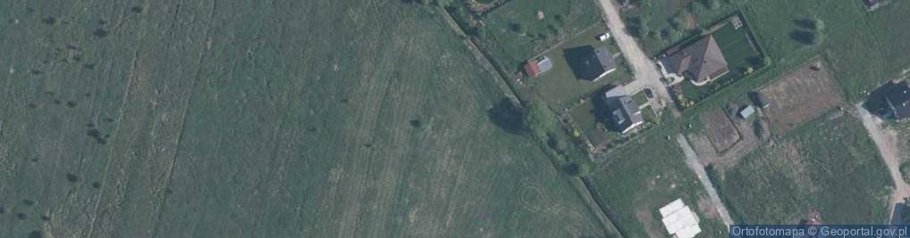 Zdjęcie satelitarne Pogodna ul.