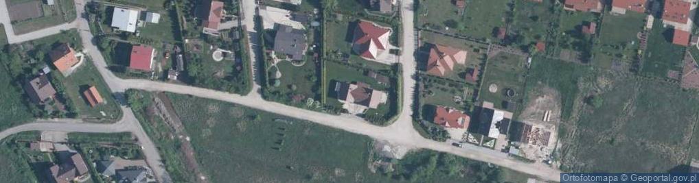 Zdjęcie satelitarne Polna ul.