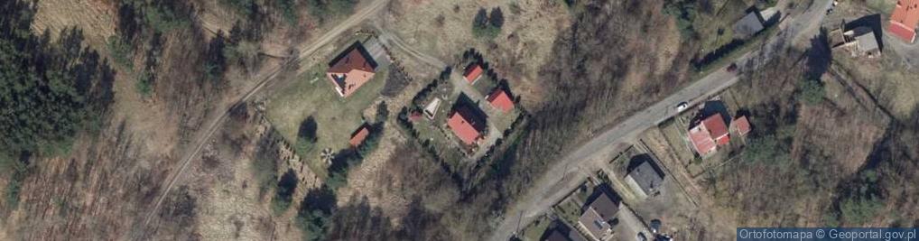 Zdjęcie satelitarne Polna ul.