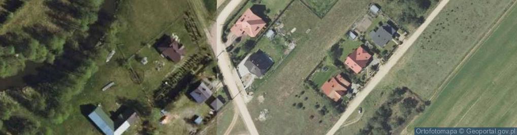 Zdjęcie satelitarne Podrężewska ul.