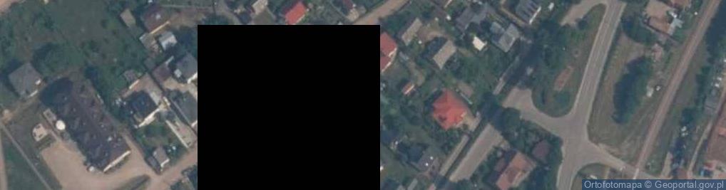 Zdjęcie satelitarne Potulicka ul.