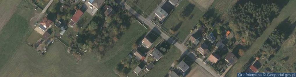 Zdjęcie satelitarne Polna ul.