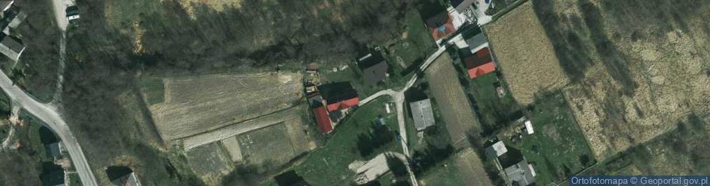 Zdjęcie satelitarne Podgórska ul.