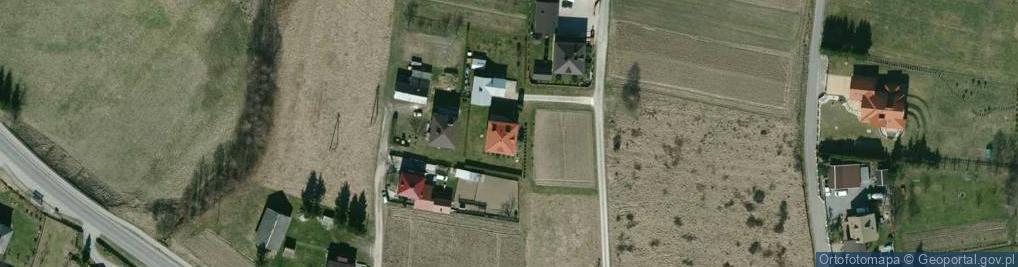 Zdjęcie satelitarne Polna ul.