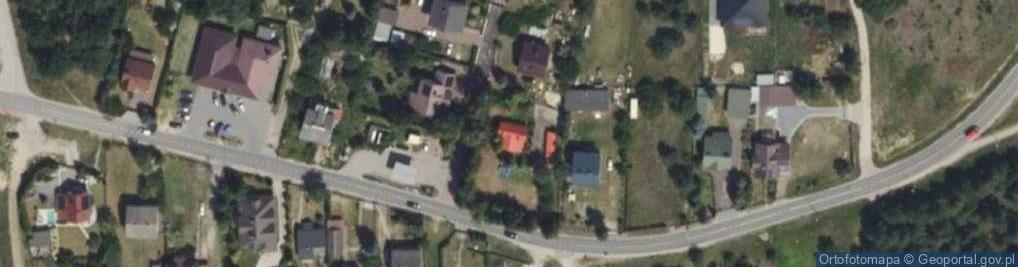 Zdjęcie satelitarne Polna ul.