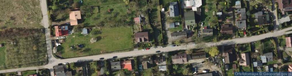 Zdjęcie satelitarne Po Schodkach ul.