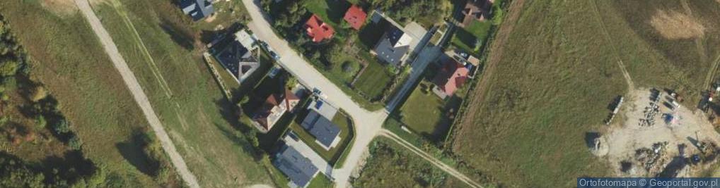 Zdjęcie satelitarne Pomianowskiego Karola ul.