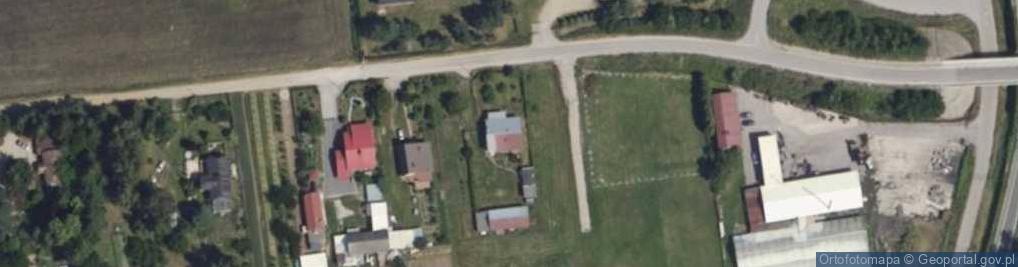 Zdjęcie satelitarne Polna ul.