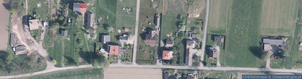 Zdjęcie satelitarne Pod Chełmem ul.