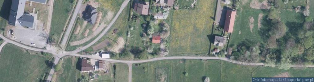 Zdjęcie satelitarne Pod Chełmem ul.