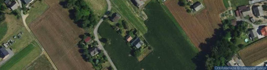 Zdjęcie satelitarne Podlaska ul.