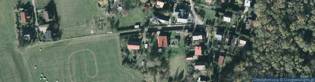 Zdjęcie satelitarne Podgórka ul.