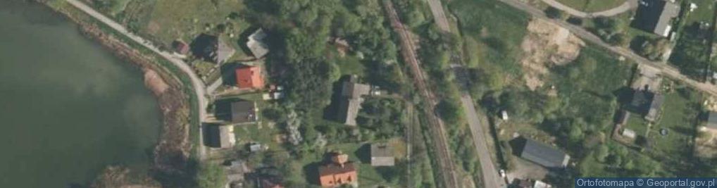 Zdjęcie satelitarne Polaka ul.