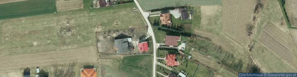 Zdjęcie satelitarne Polna ul.