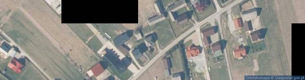 Zdjęcie satelitarne Pogranicza ul.