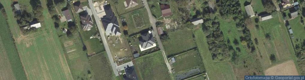 Zdjęcie satelitarne Pogodna ul.