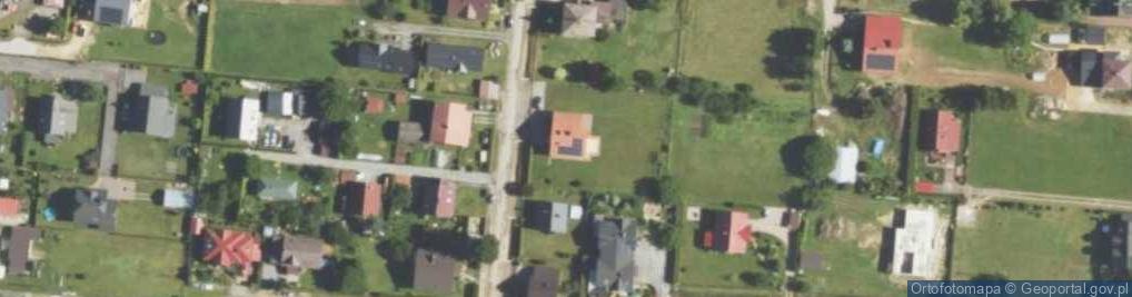Zdjęcie satelitarne Popiełuszki Jerzego, bł. ks. ul.