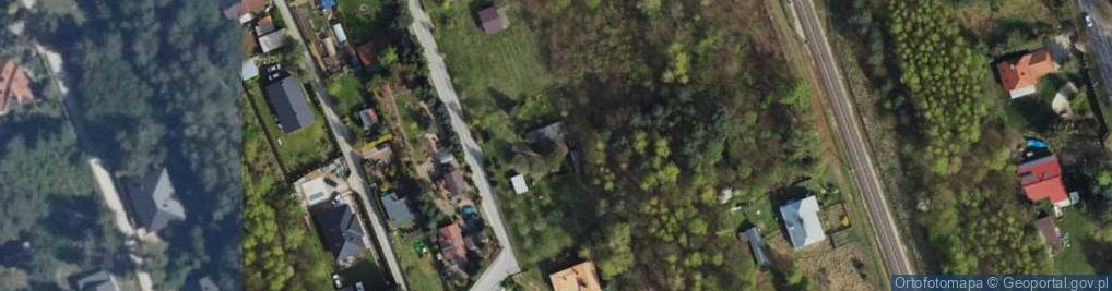 Zdjęcie satelitarne Polna ul.